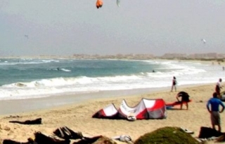 Realizar un curso de kitesurf 